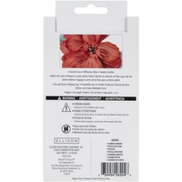 Sizzix Making Essential Flower Stamens Metallic 400pk 664616