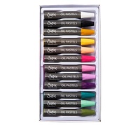 Sizzix Oil Pastels 12 Colours