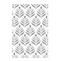 Sizzix Multi-Level Textured Impressions Embossing Folder - Palm Repeat by Lisa Jones 666141