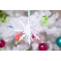 Sizzix Bigz Die - Ornate Snowflake
