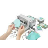 Sizzix Big Shot Machine A5 Strarter Kit