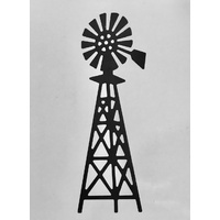 Crafts4U Die Aussie Windmill