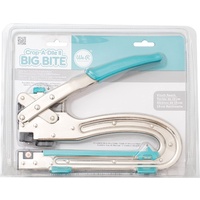 We R Memory Keepers Crop-A-Dile II Big Bite Punch
