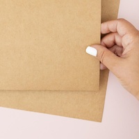 Colorbok 210gsm Smooth Cardstock 12x12 30 Pack Kraft