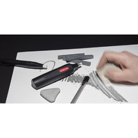 Derwent Battery Eraser Precision Creative Detailer Distressing Tool 2301931