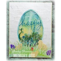 Memory Box Die Big and Little Chick 99329 