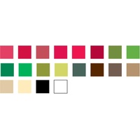 American Crafts 12x12 CARDSTOCK 60 Sheets 216gsm Christmas