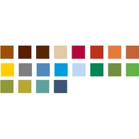 American Crafts 12x12 CARDSTOCK 60 Sheets 216gsm Earth Tones