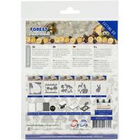 Amy Design Dies Forest Frame, Forest Animals ADD10231