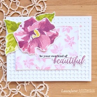 Altenew Perennial Beauty Die Set 