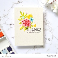 Altenew Bold Bunch Stamp Set