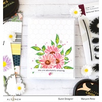 Altenew Rose Spray Die Set