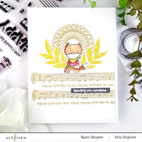 Altenew Spheres and Spirals Stamp Set ALT3940