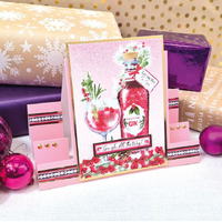 Hunkydory Crafts Adorable Scorable Christmas Blockbuster Megabuy