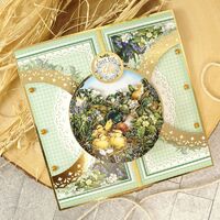 Hunkydory Crafts Decoupage Card Kit Delightful Birds