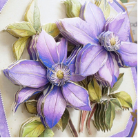 Hunkydory Crafts In Full Bloom Designer Deco-Large Collection