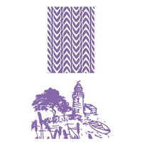 Couture Creations Embossing Folder Bundle