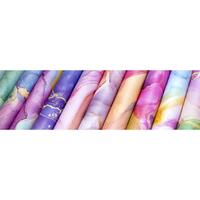Craft Consortium Double-Sided Paper Pad 12X12 30/Pkg Ink Drops Candy