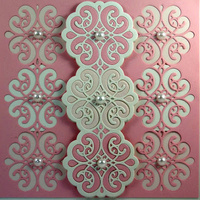 Sue Wilson Dies Striplet Collection Rococo CED1616 