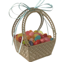 Sue Wilson Dies Kinetics Collection Easter Basket CED22007 