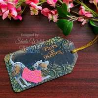 Creative Expressions Sue Wilson Pet Pals Dottie - CED23079