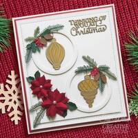 Sue Wilson Dies Vintage Baubles CED3271