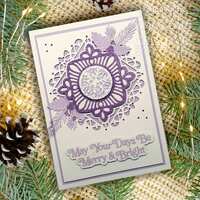 Creative Expressions Sue Wilson Dies Festive Candy Canes - CED3277