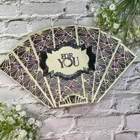 Sue Wilson Dies Art Deco Collection - Grand Labels - CED4479