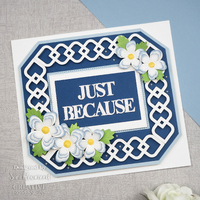 Creative Expressions Sue Wilson Decorative Borders Craft Die