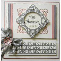 Sue Wilson Dies Perspectives Triple Birthday Die CED8305 