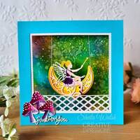 Creative Expressions Jamie Rodgers Fairy Wishes Moonlit Phoebe Craft Die