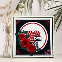 Creative Expressions Jamie Rodgers - Everlasting Love - Teddy Bear Die - CEDJR117