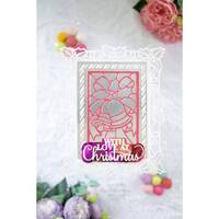 Creative Expressions Sue Wilson With Love At Christmas CEDME137
