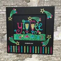 Creative Expressions Paper Cuts Yippee Edger Craft Die CEDPC1223