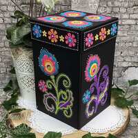 Creative Expressions Paper Cuts Floral Flourish Craft Die CEDPC1248
