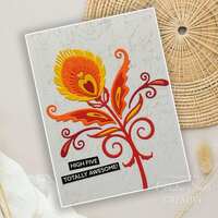 Creative Expressions Paper Cuts Petal Perfection Craft Die CEDPC1249