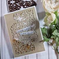 Creative Expressions Shabby Basics Artisan Mosaic #1 Craft Die - CEDSP022