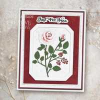 Sue Wilson Mini Shadowed Sentiments Just For You Die - CEDSS038