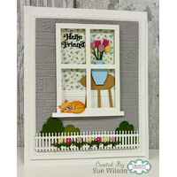Garden Accessories Craft Dies By Sue Wilson