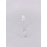 Acrylic Block 10.2cm x 10.2cm (4x4 in) Stamp Block with Grid