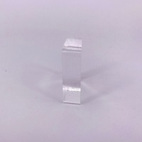 Acrylic Block 3cm x 3cm Stamp Block