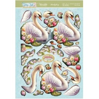 Hunkydory Crafts Spring Cheer Deco-Large Set - Someone Wonderful