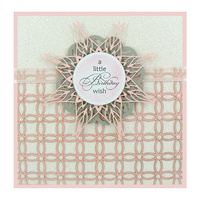 Couture Creations Dies Minnie Doily CO724727