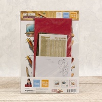 Couture Creations 3D Decoupage Set Its a Mans World Airplanes 2