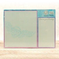 Couture Creations Glass Mat for Mixed Media