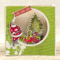 12x12 Couture Creations Merry Little Christmas Papers