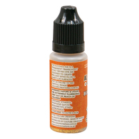 Couture Creations Alcohol Ink Golden Age Burnt Sienna 12ml