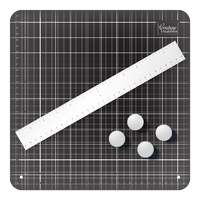 Couture Creations Mat All-in-One Magnetic Art Work Station