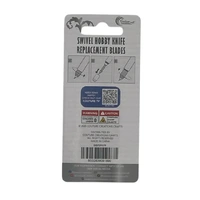 Couture Creations Swivel Hobby Knife Replacement Blades Pk2