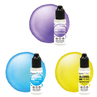 Couture Creations Alcohol Ink Pearl Bundle